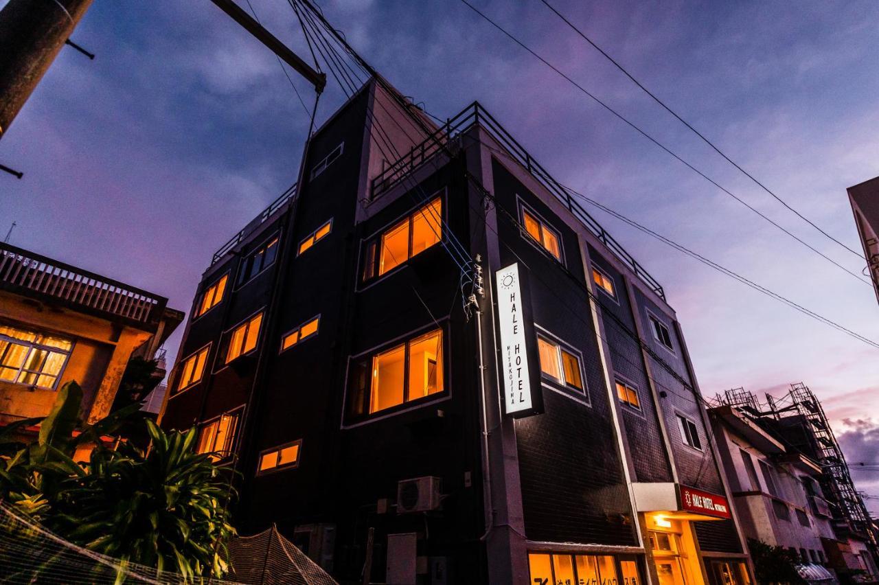 Hale Hotel Miyakojima ภายนอก รูปภาพ