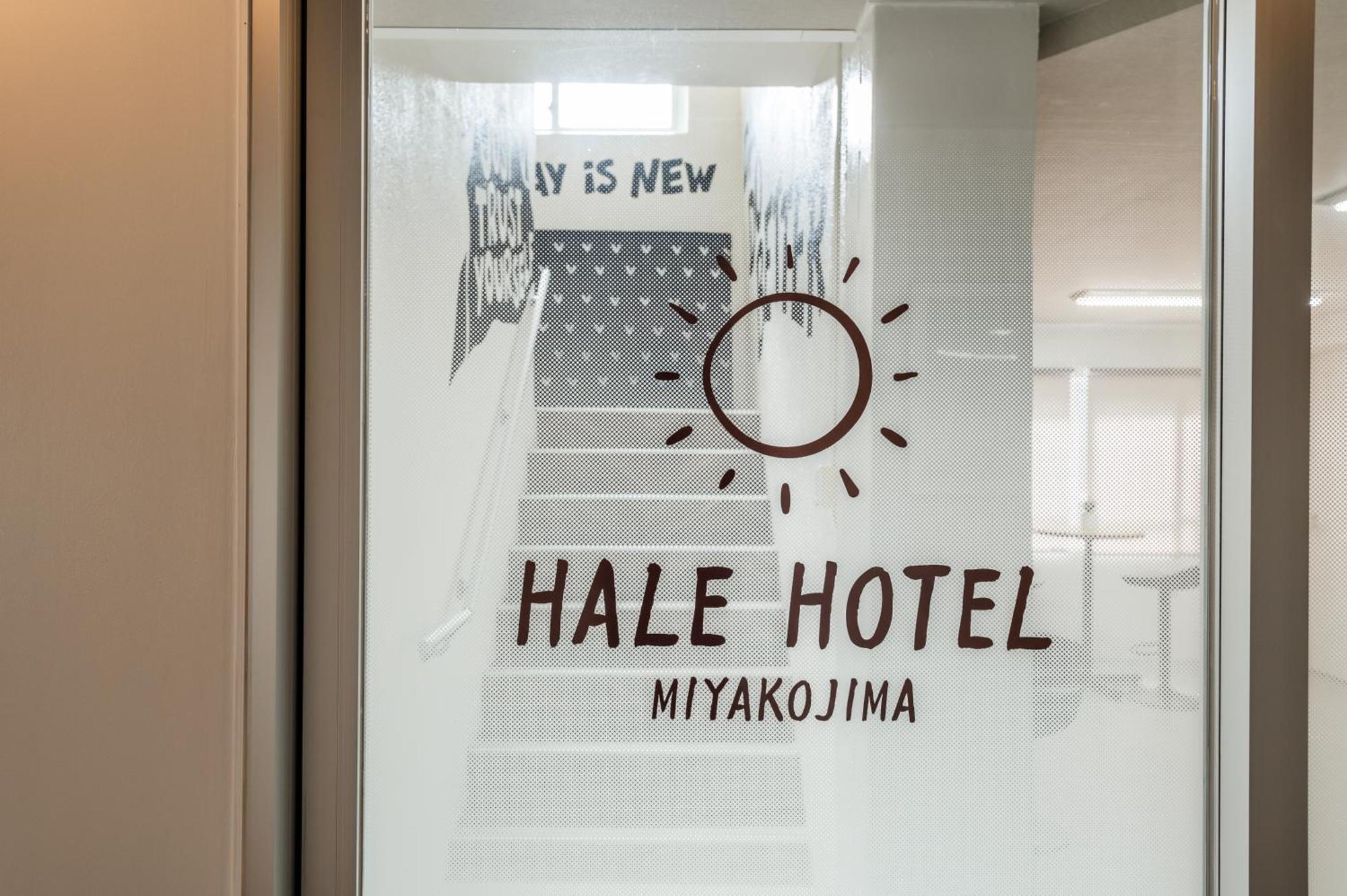 Hale Hotel Miyakojima ภายนอก รูปภาพ