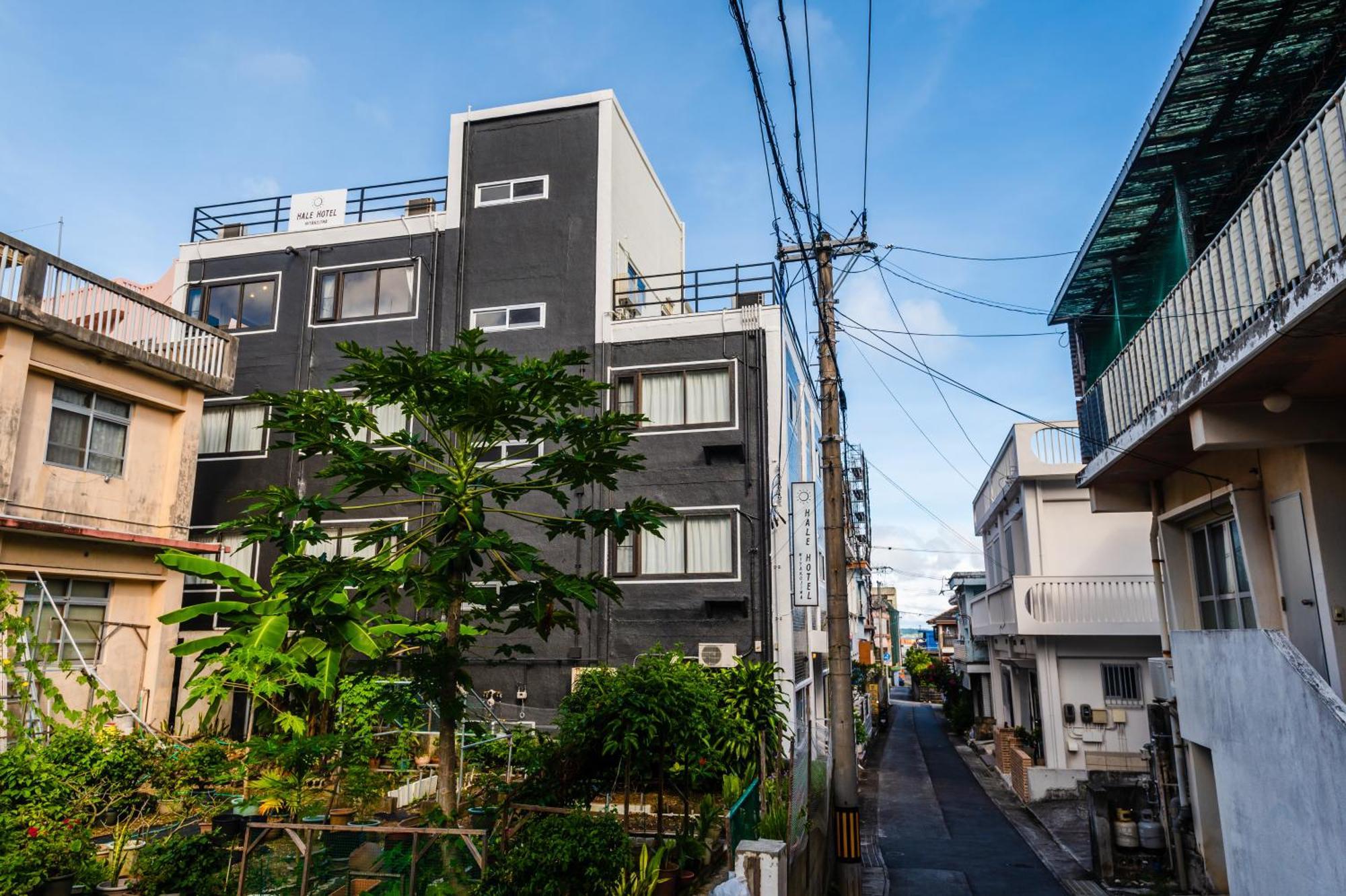 Hale Hotel Miyakojima ภายนอก รูปภาพ
